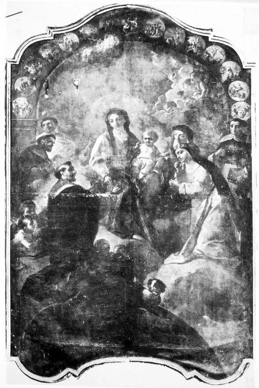 Madonna del Rosario - Martignano, Lecce